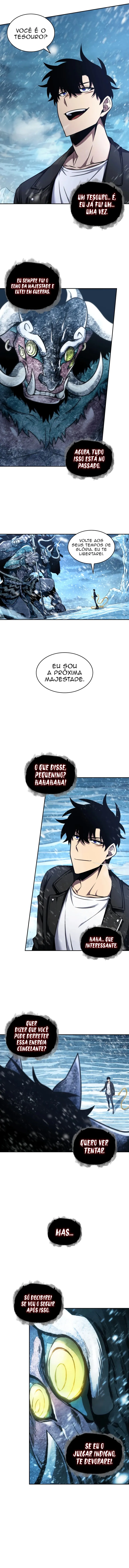 Read Tomb Raider King Português Manga Online