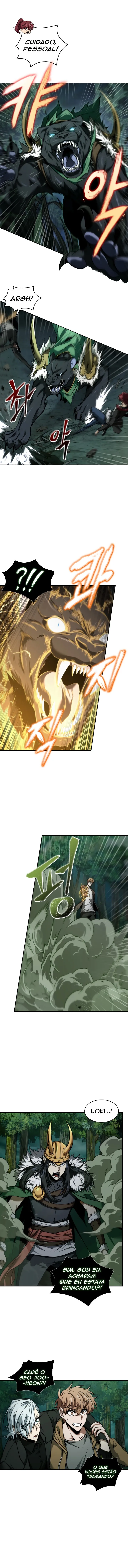 Read Tomb Raider King Português Manga Online