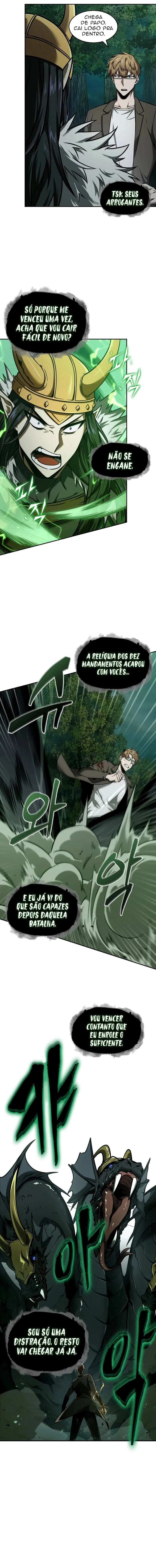 Read Tomb Raider King Português Manga Online