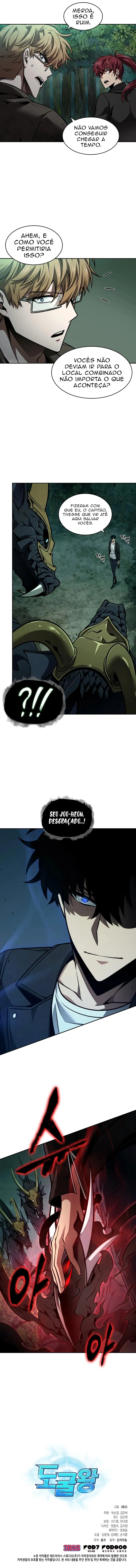 Read Tomb Raider King Português Manga Online