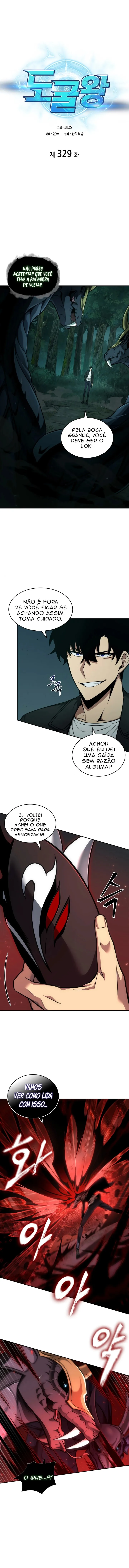 Read Tomb Raider King Português Manga Online