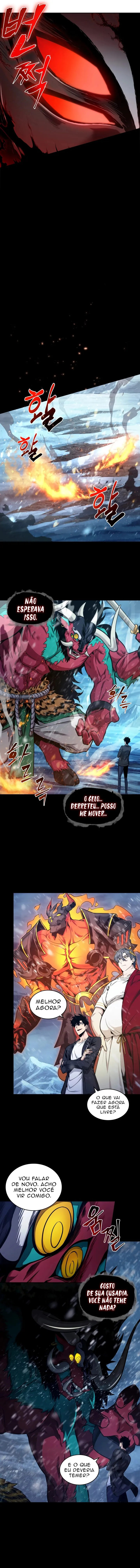 Read Tomb Raider King Português Manga Online