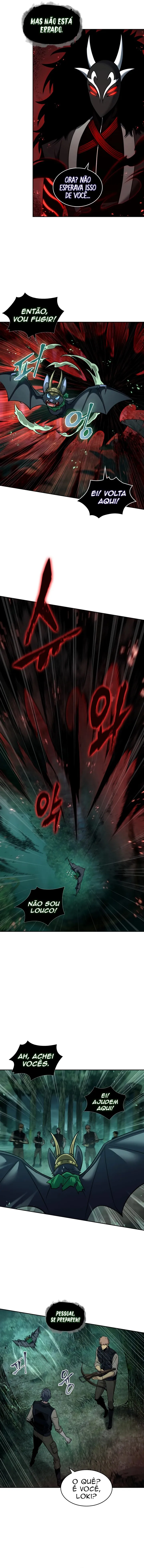 Read Tomb Raider King Português Manga Online