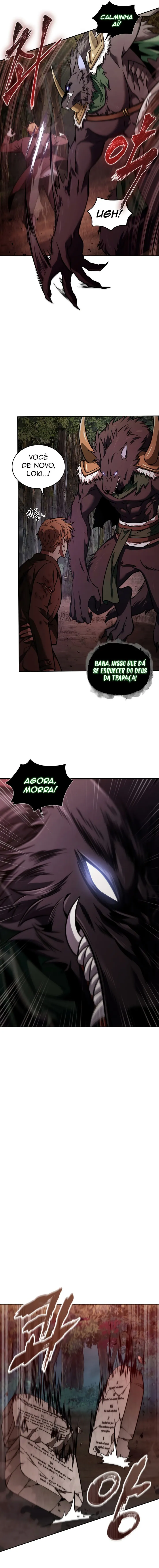 Read Tomb Raider King Português Manga Online