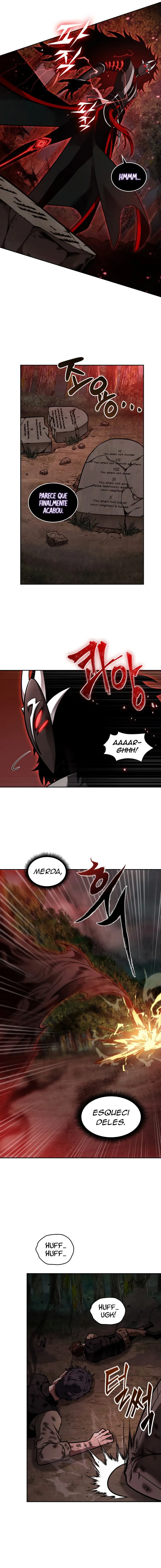 Read Tomb Raider King Português Manga Online