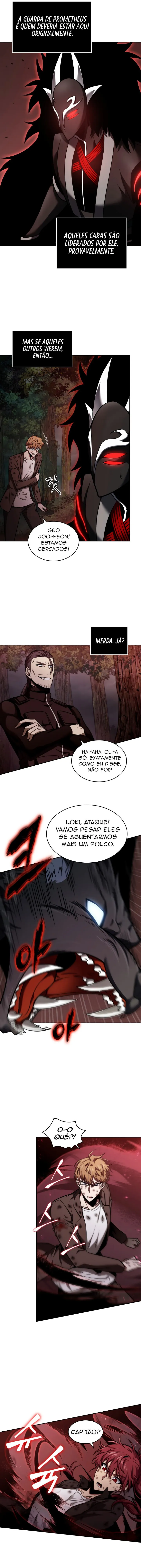 Read Tomb Raider King Português Manga Online