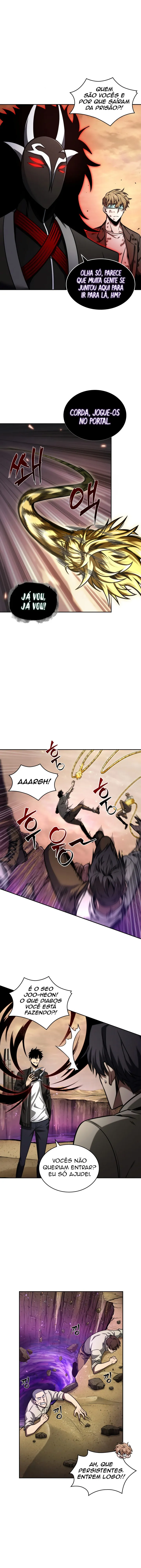 Read Tomb Raider King Português Manga Online