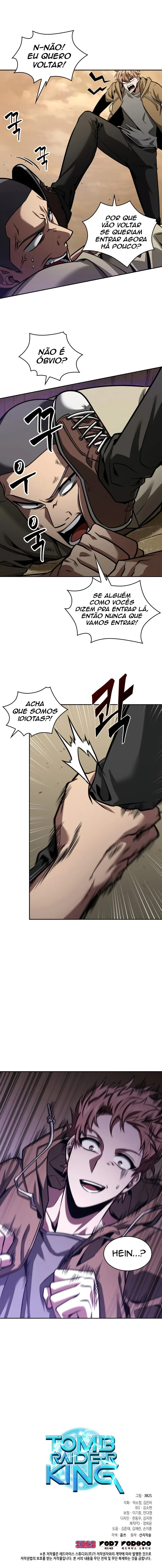 Read Tomb Raider King Português Manga Online