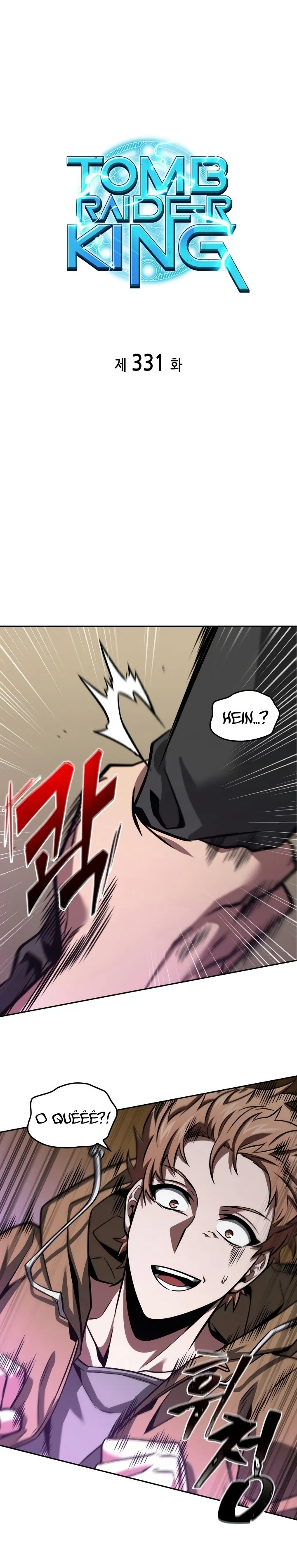 Read Tomb Raider King Português Manga Online