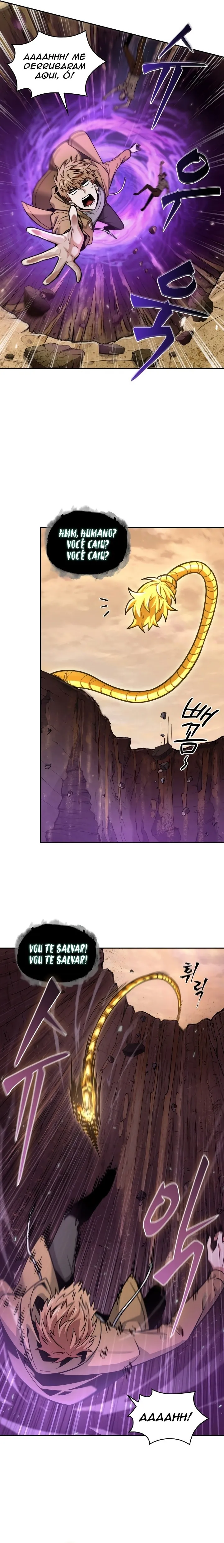 Read Tomb Raider King Português Manga Online