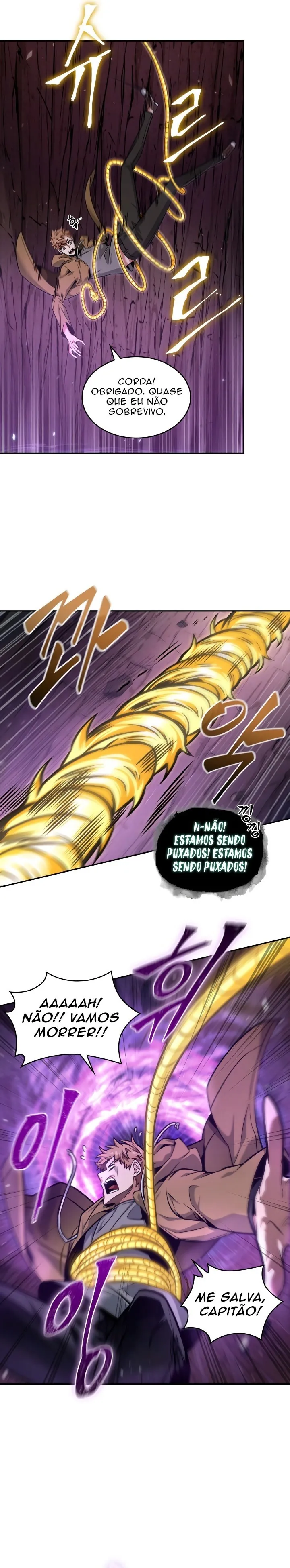 Read Tomb Raider King Português Manga Online