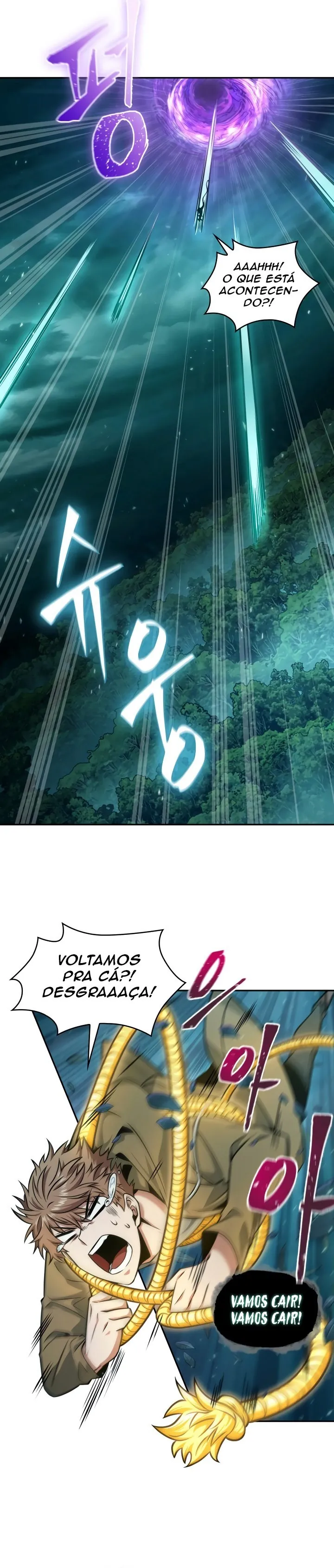 Read Tomb Raider King Português Manga Online