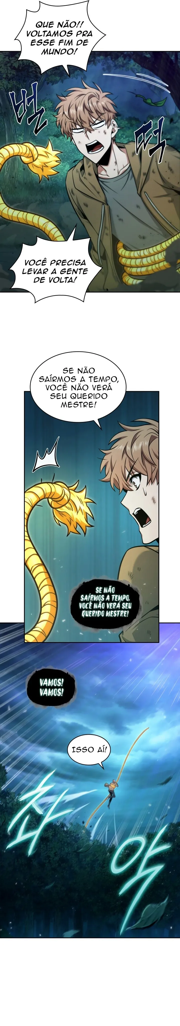 Read Tomb Raider King Português Manga Online