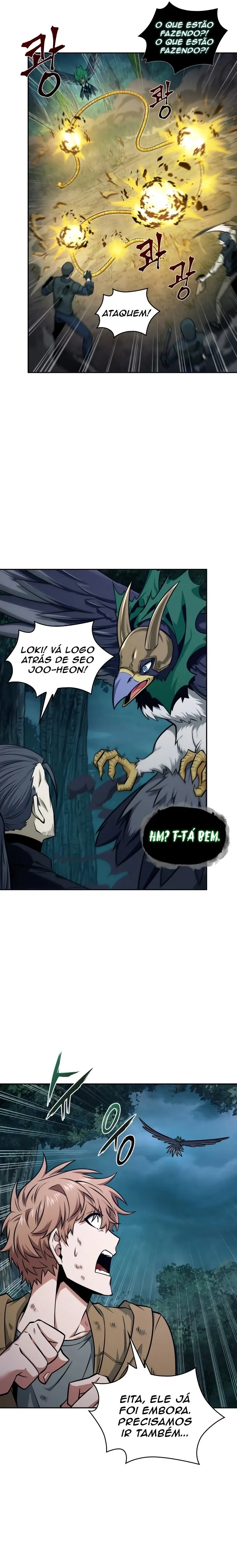 Read Tomb Raider King Português Manga Online