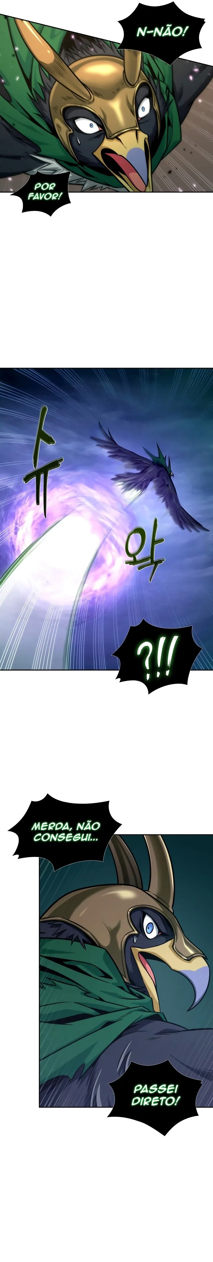 Read Tomb Raider King Português Manga Online