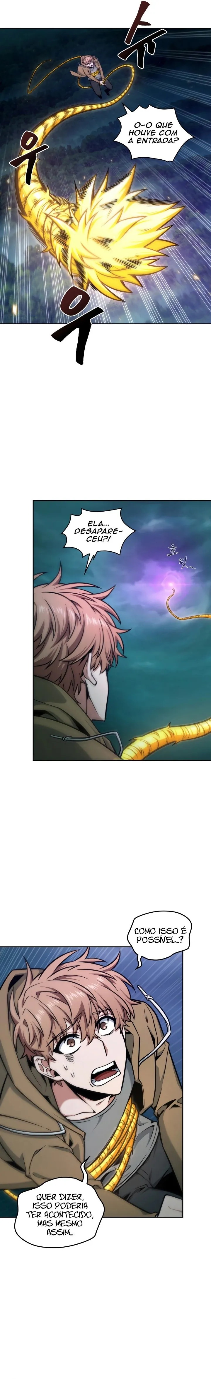 Read Tomb Raider King Português Manga Online