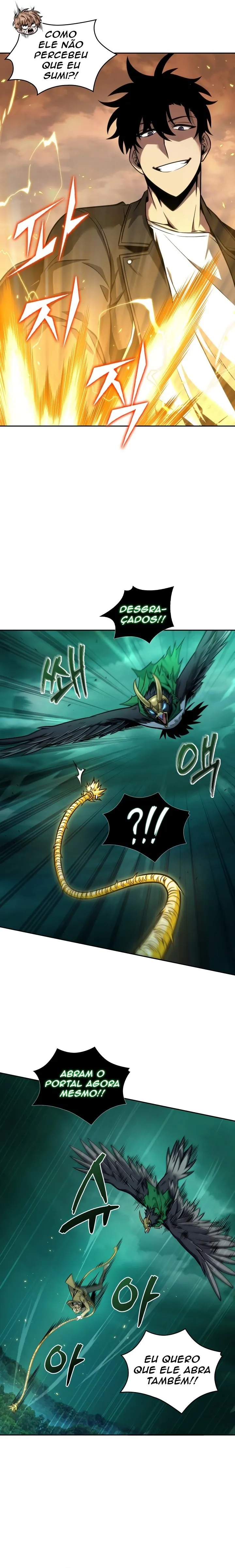 Read Tomb Raider King Português Manga Online