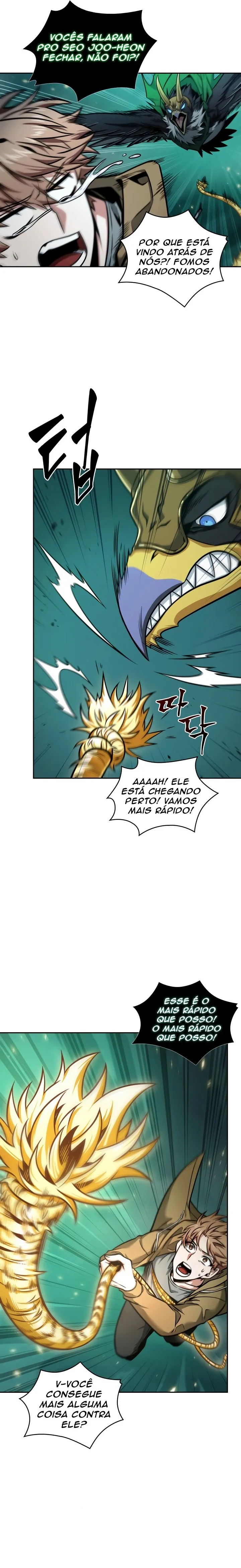 Read Tomb Raider King Português Manga Online