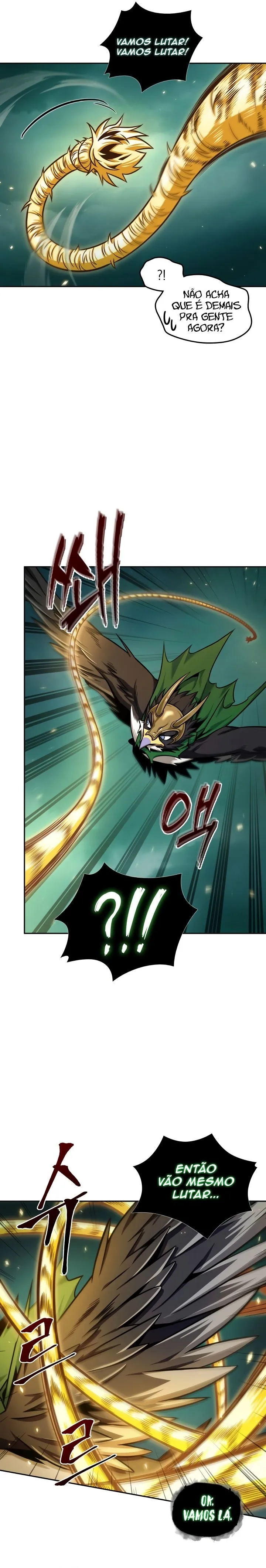 Read Tomb Raider King Português Manga Online