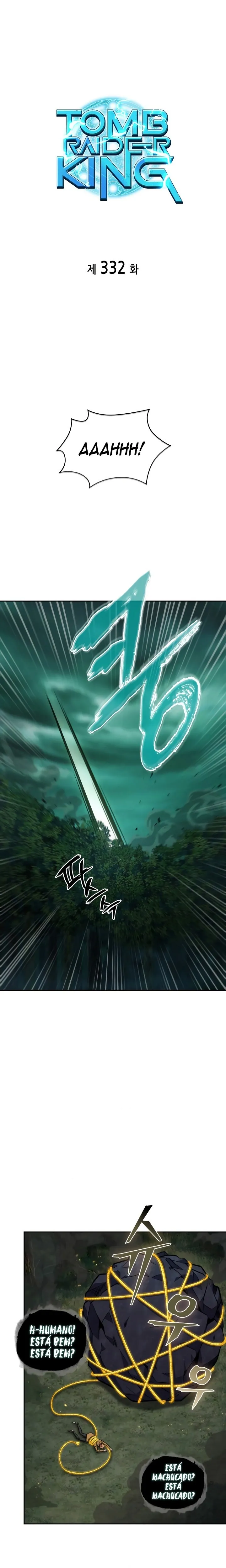 Read Tomb Raider King Português Manga Online