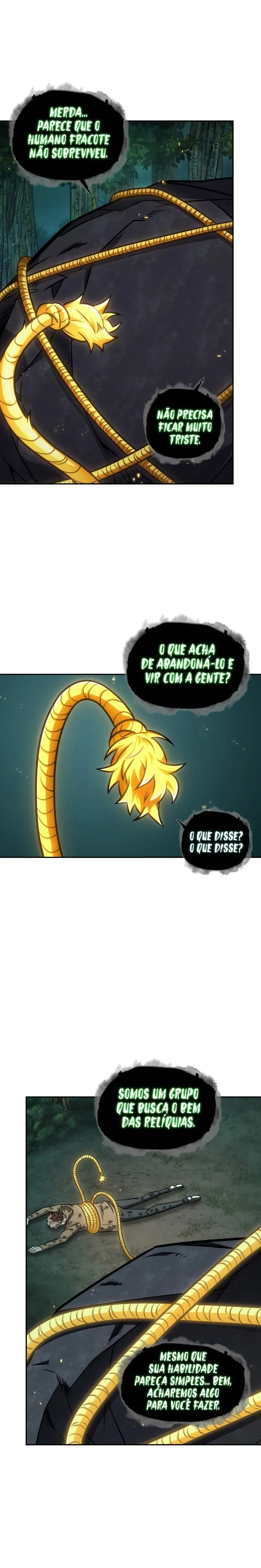 Read Tomb Raider King Português Manga Online