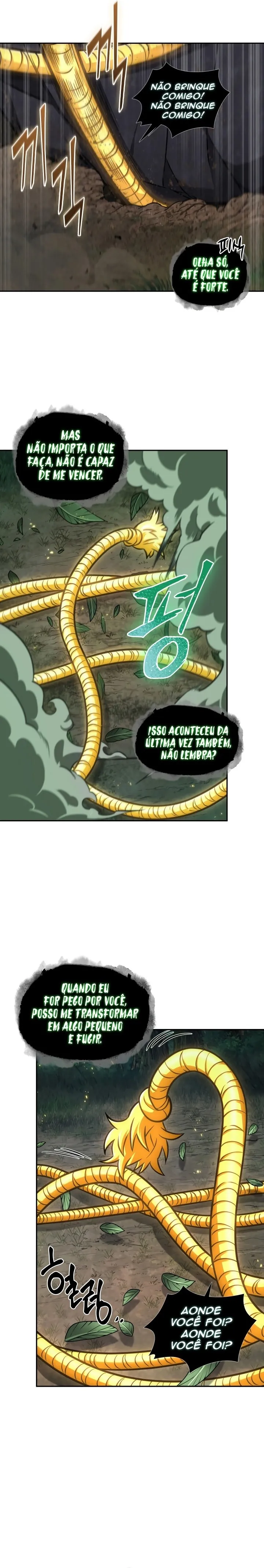 Read Tomb Raider King Português Manga Online