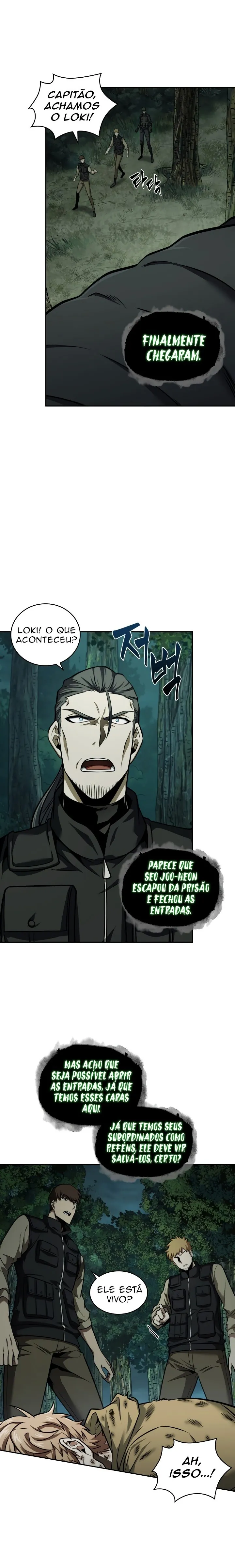 Read Tomb Raider King Português Manga Online