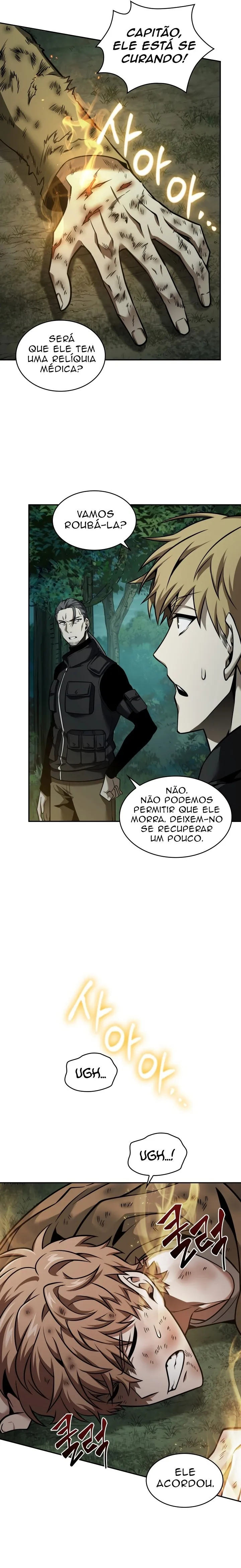 Read Tomb Raider King Português Manga Online