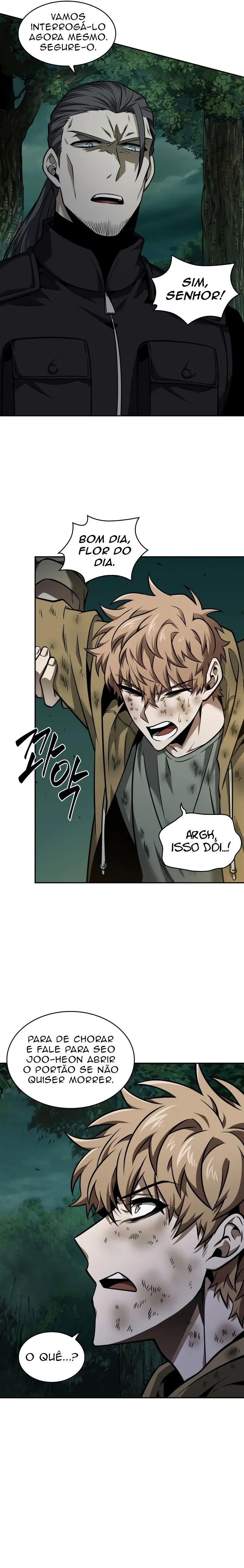 Read Tomb Raider King Português Manga Online