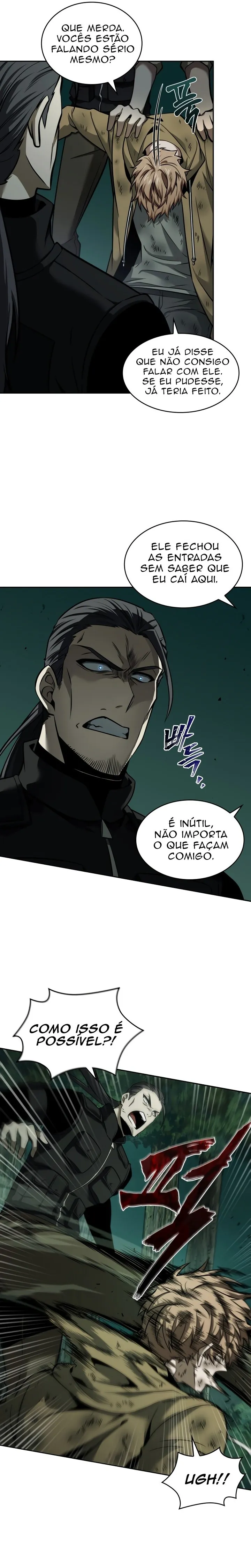 Read Tomb Raider King Português Manga Online