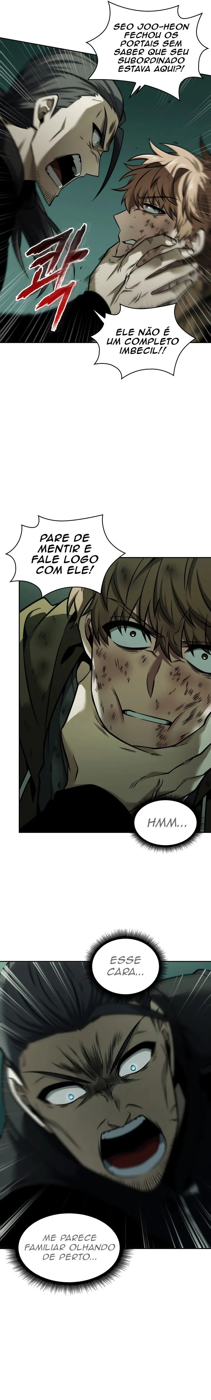 Read Tomb Raider King Português Manga Online