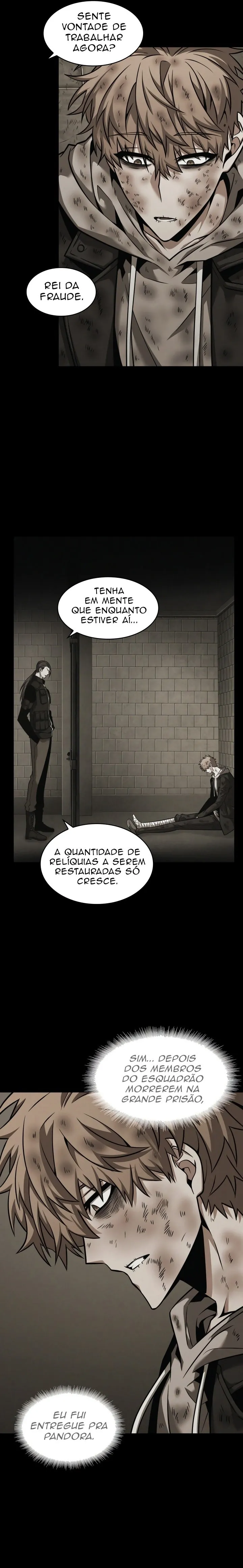 Read Tomb Raider King Português Manga Online