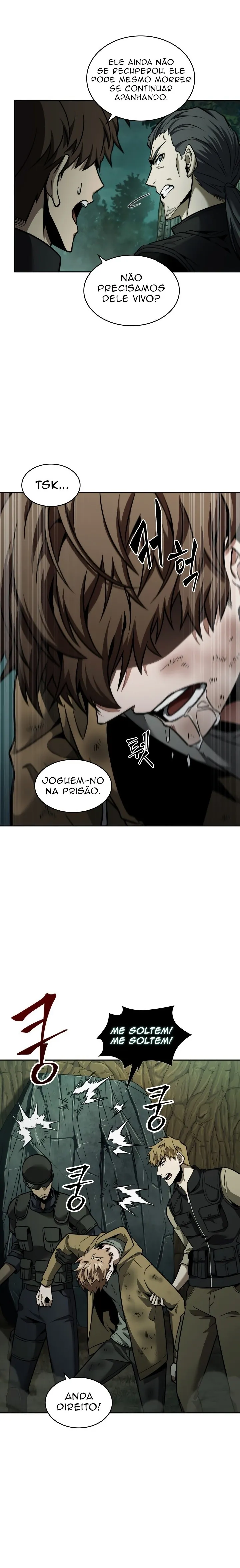 Read Tomb Raider King Português Manga Online