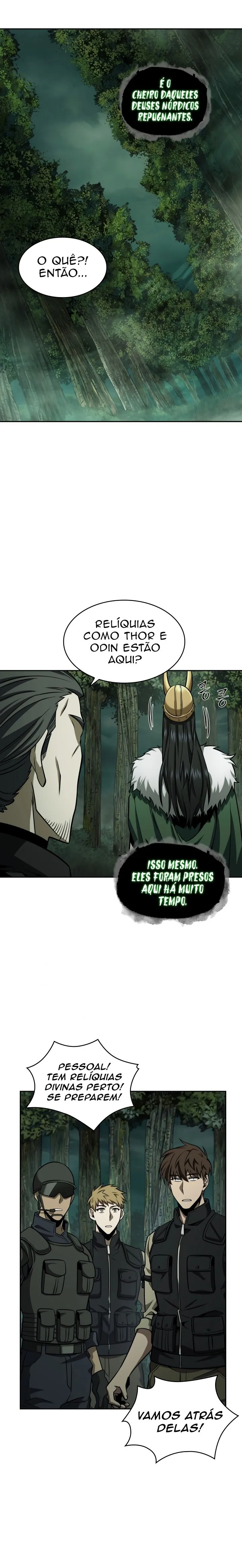 Read Tomb Raider King Português Manga Online