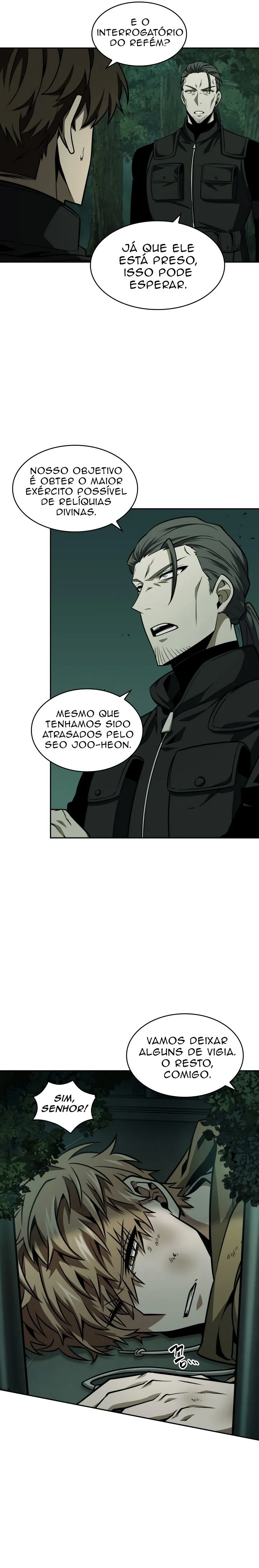 Read Tomb Raider King Português Manga Online