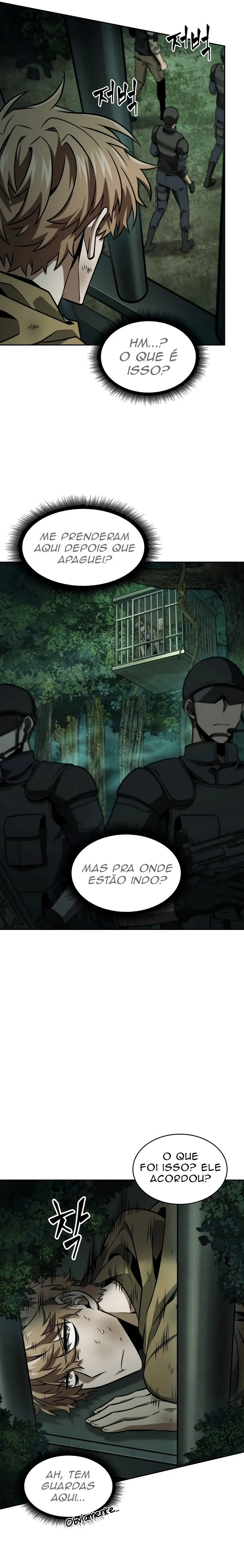 Read Tomb Raider King Português Manga Online