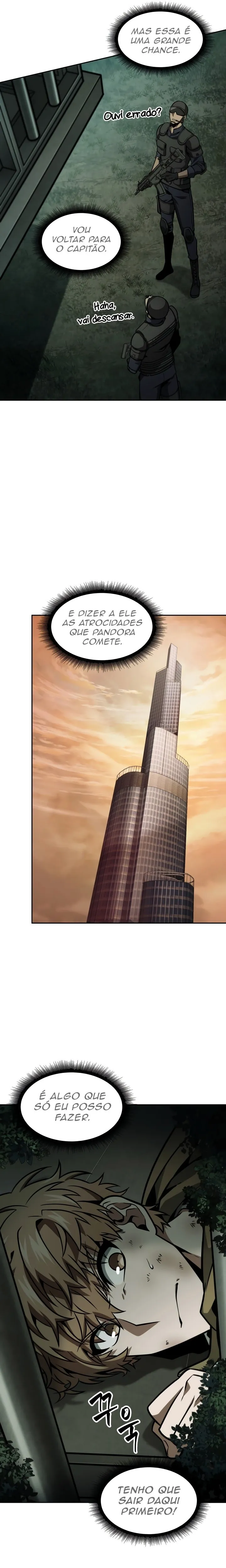 Read Tomb Raider King Português Manga Online