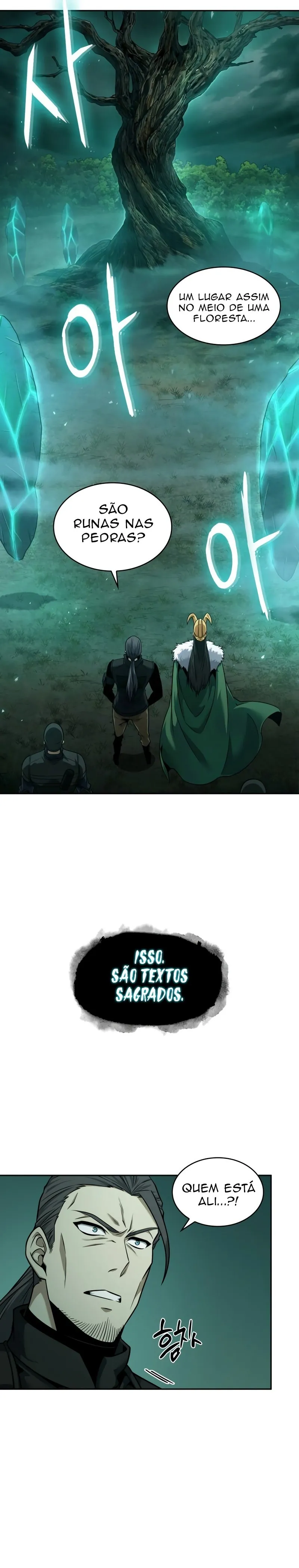 Read Tomb Raider King Português Manga Online