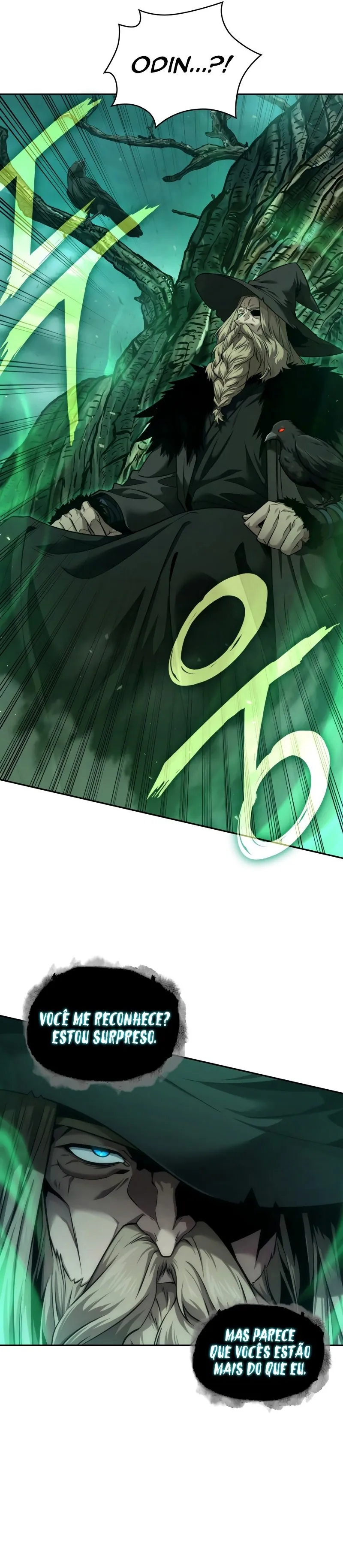 Read Tomb Raider King Português Manga Online