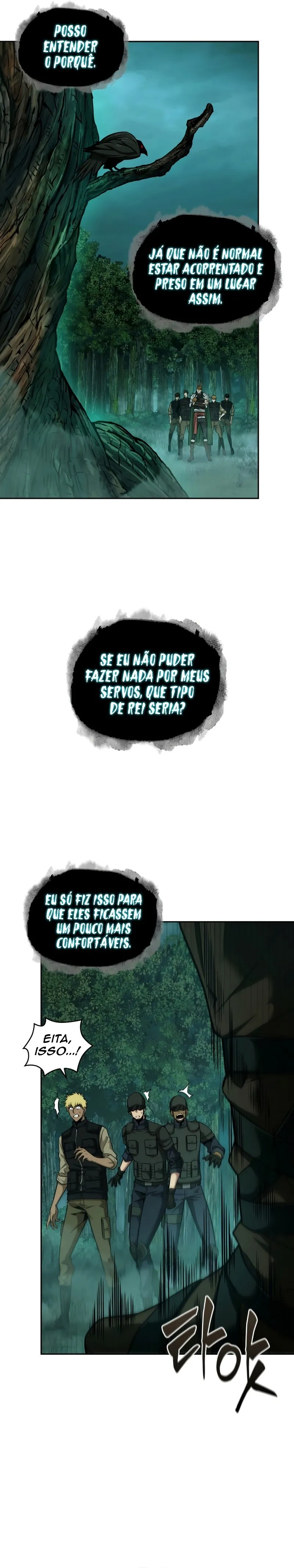 Read Tomb Raider King Português Manga Online