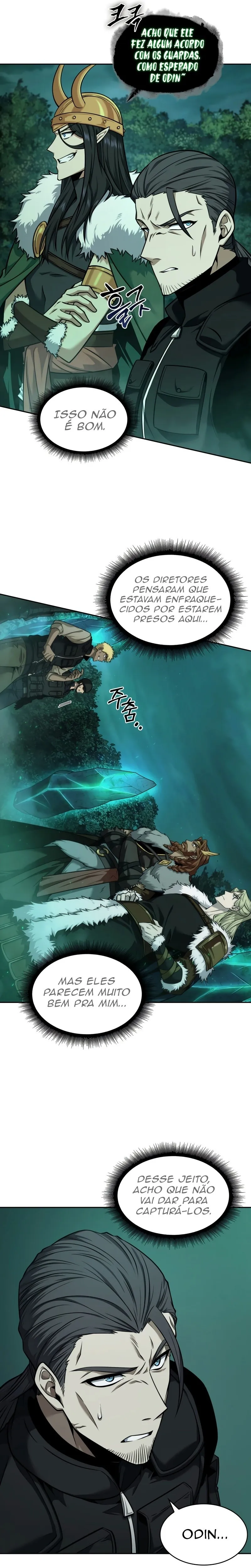 Read Tomb Raider King Português Manga Online