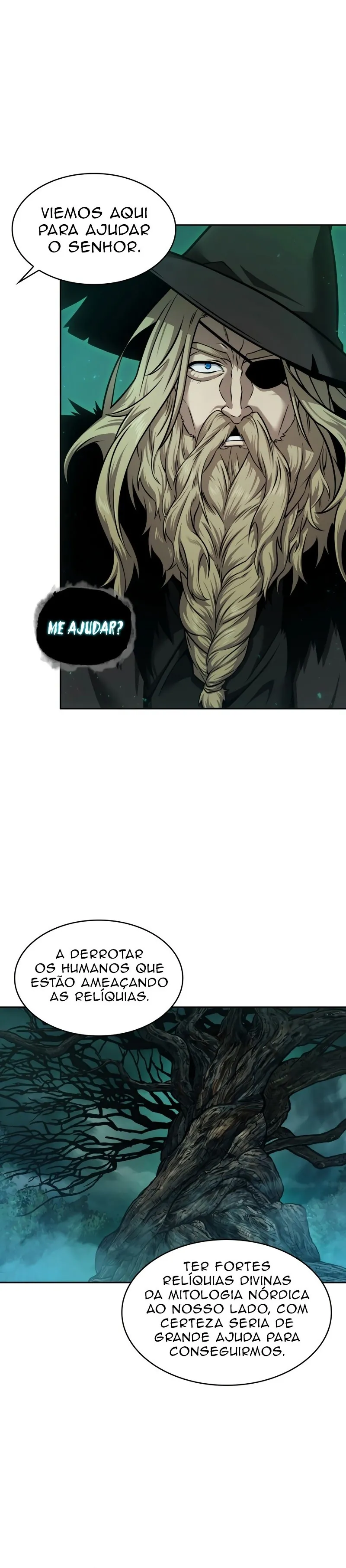 Read Tomb Raider King Português Manga Online