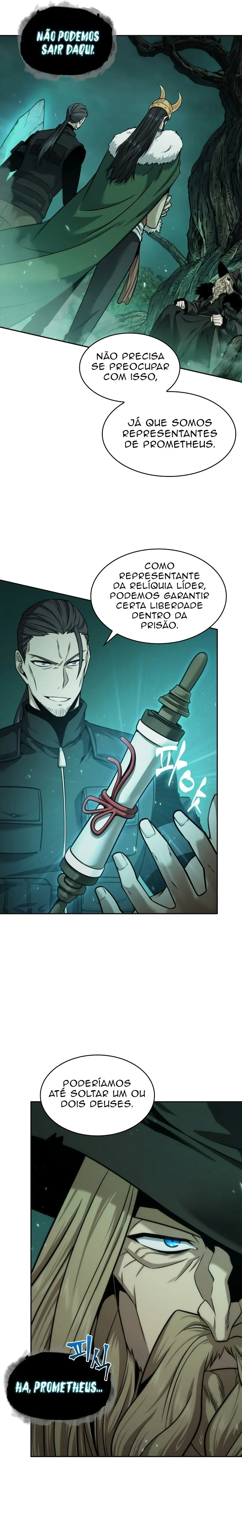 Read Tomb Raider King Português Manga Online