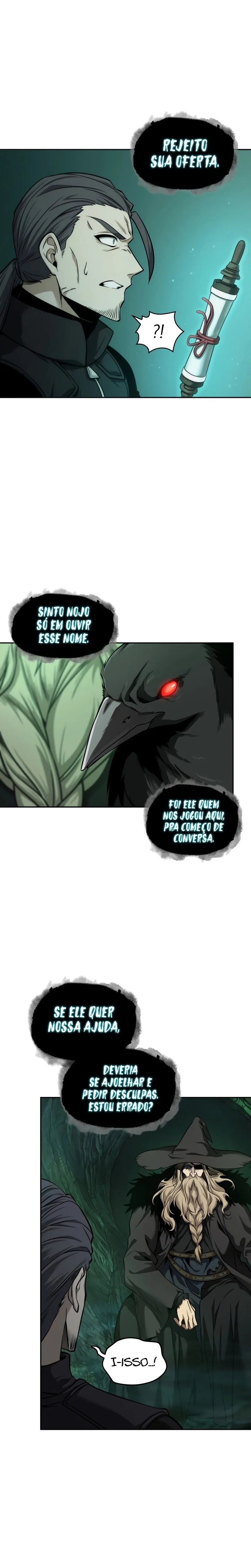 Read Tomb Raider King Português Manga Online