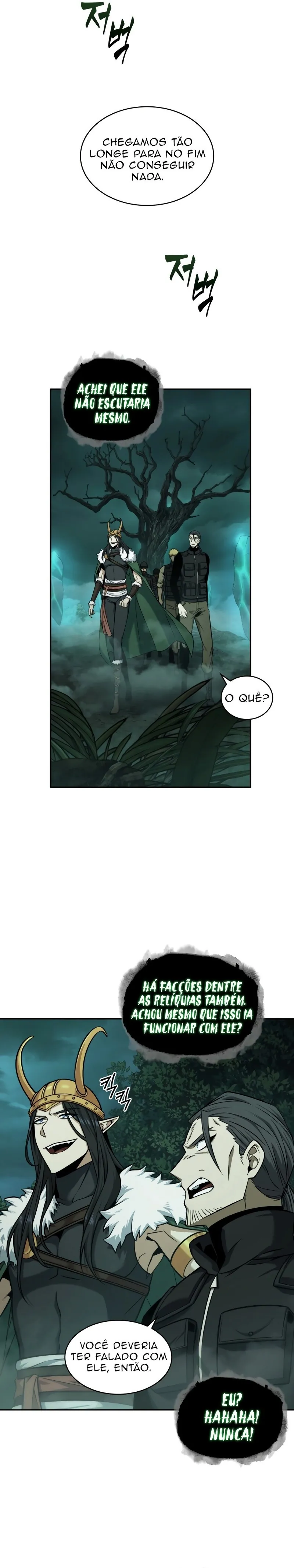 Read Tomb Raider King Português Manga Online