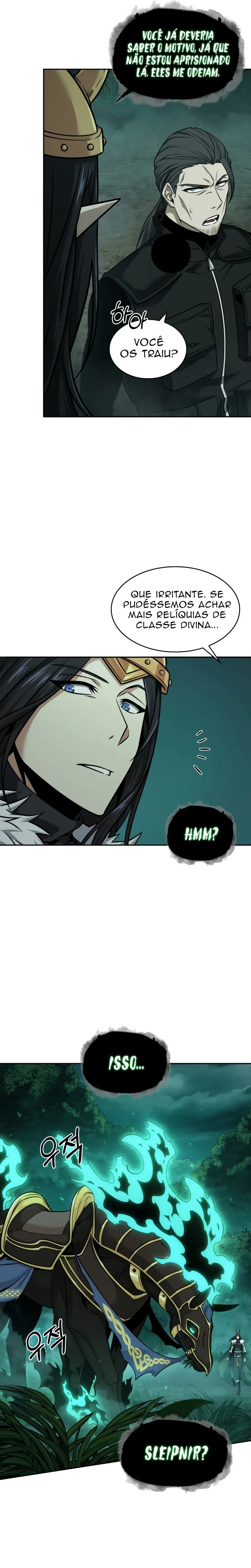 Read Tomb Raider King Português Manga Online