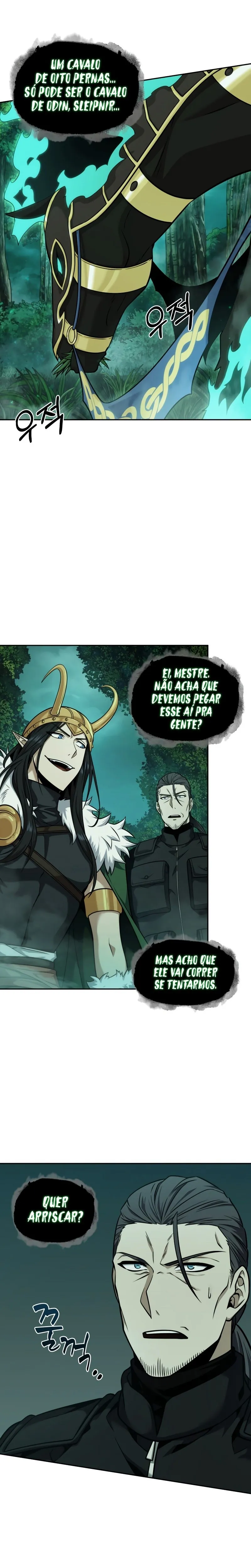 Read Tomb Raider King Português Manga Online