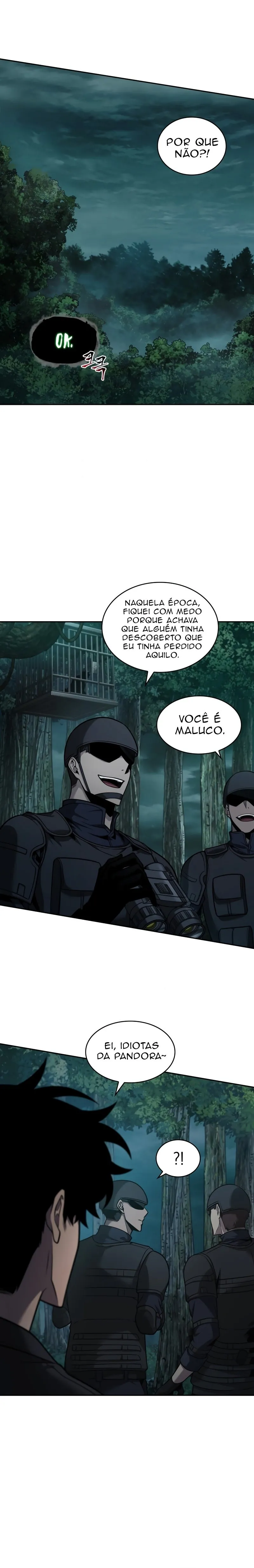 Read Tomb Raider King Português Manga Online