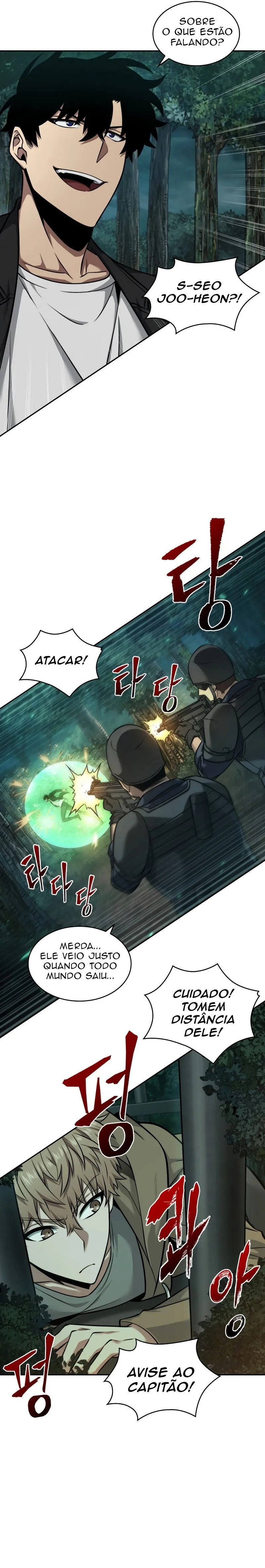 Read Tomb Raider King Português Manga Online