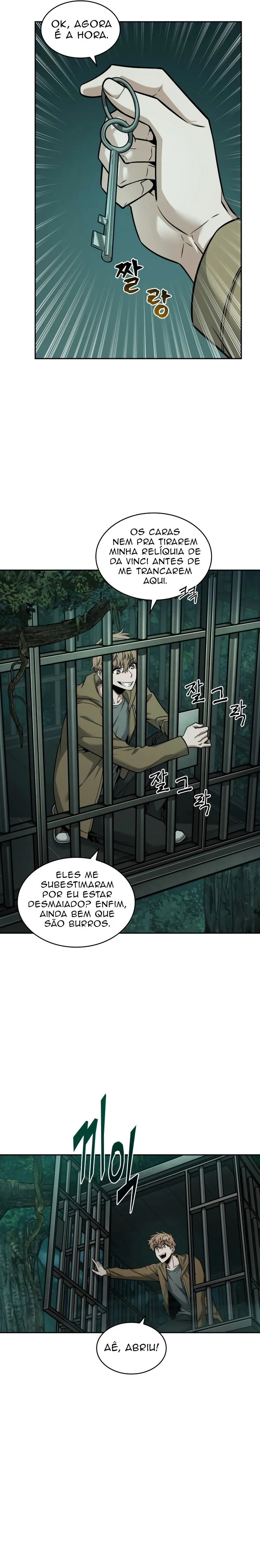 Read Tomb Raider King Português Manga Online